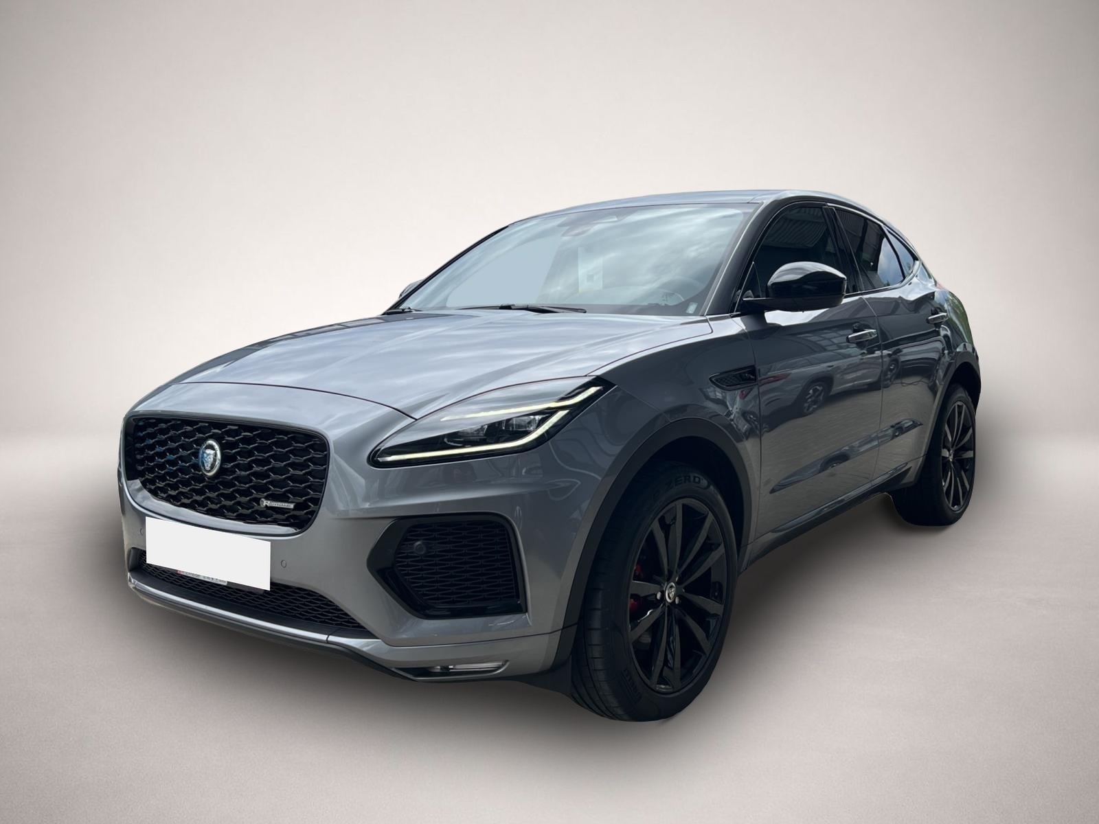 Fotografie Jaguar E-Pace D165 AWD R-Dynamic SE LEDER KAMERA