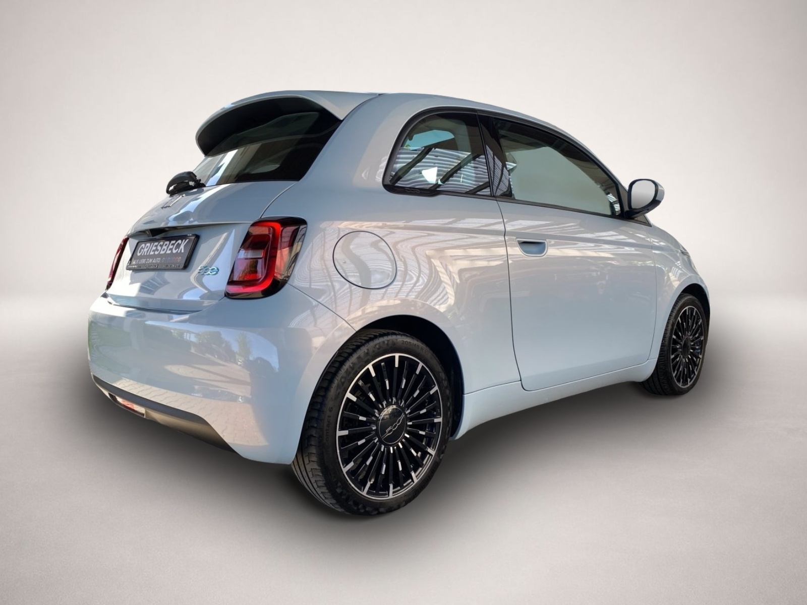 Bild 5 Fiat 500 e Icon Navi+Pano+SD+SHZ+Winterp.+KeyLess+LM