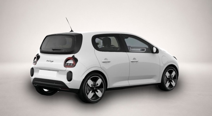 Bild 5 Renault Twingo E-TECH 80 Urban Range Evolution CCS PDC