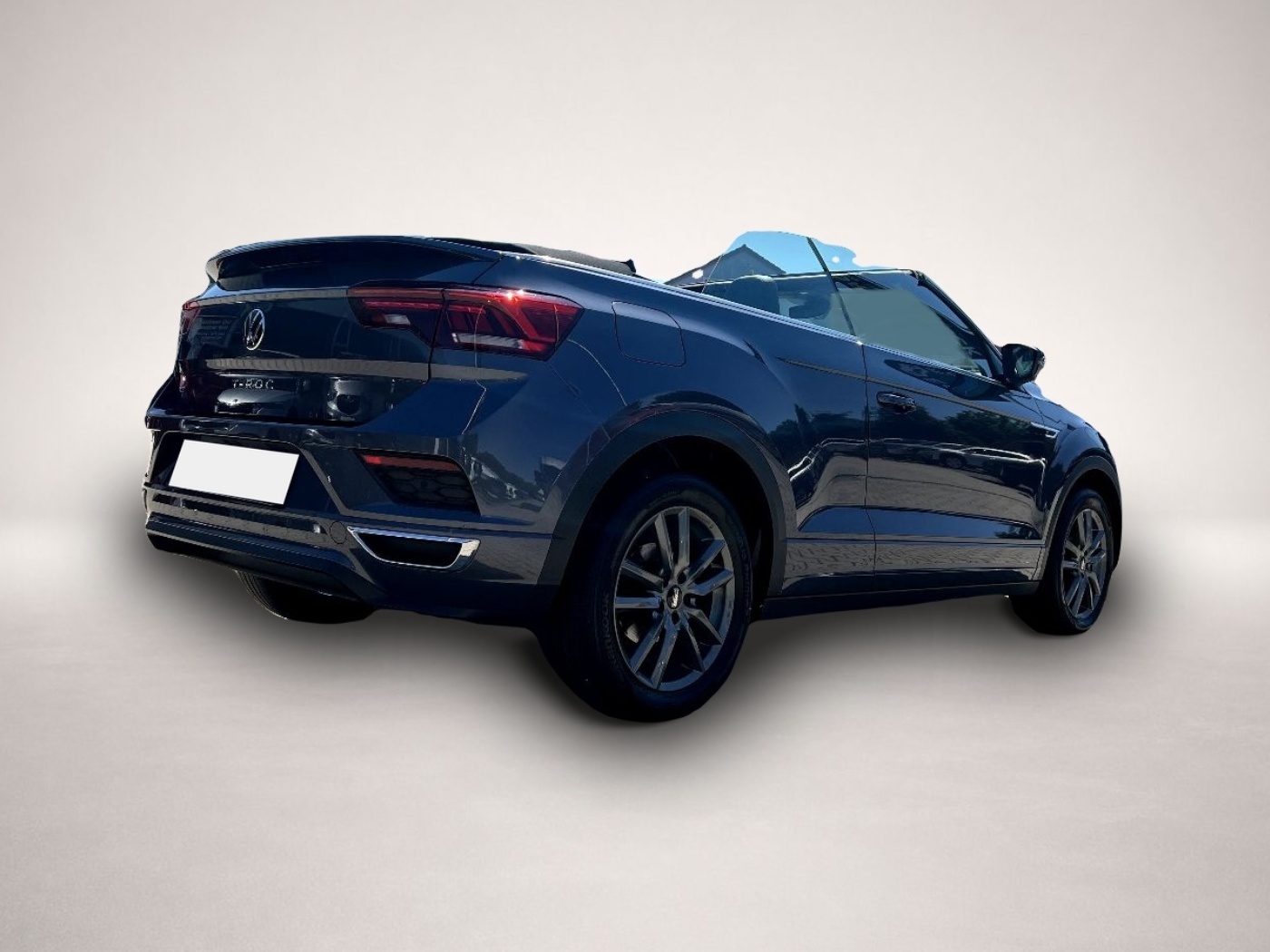 Bild 4 Volkswagen T-Roc Cabriolet 1.5 TSI R-Line *LED Leder Sitzh.