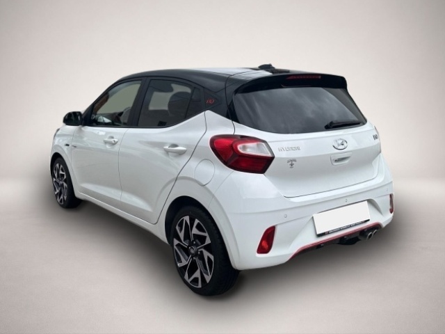 Bild 7 Hyundai i10 N Line*1.0*N Line*R.KAM*LKH*SHZ*1.HAND*LANE.