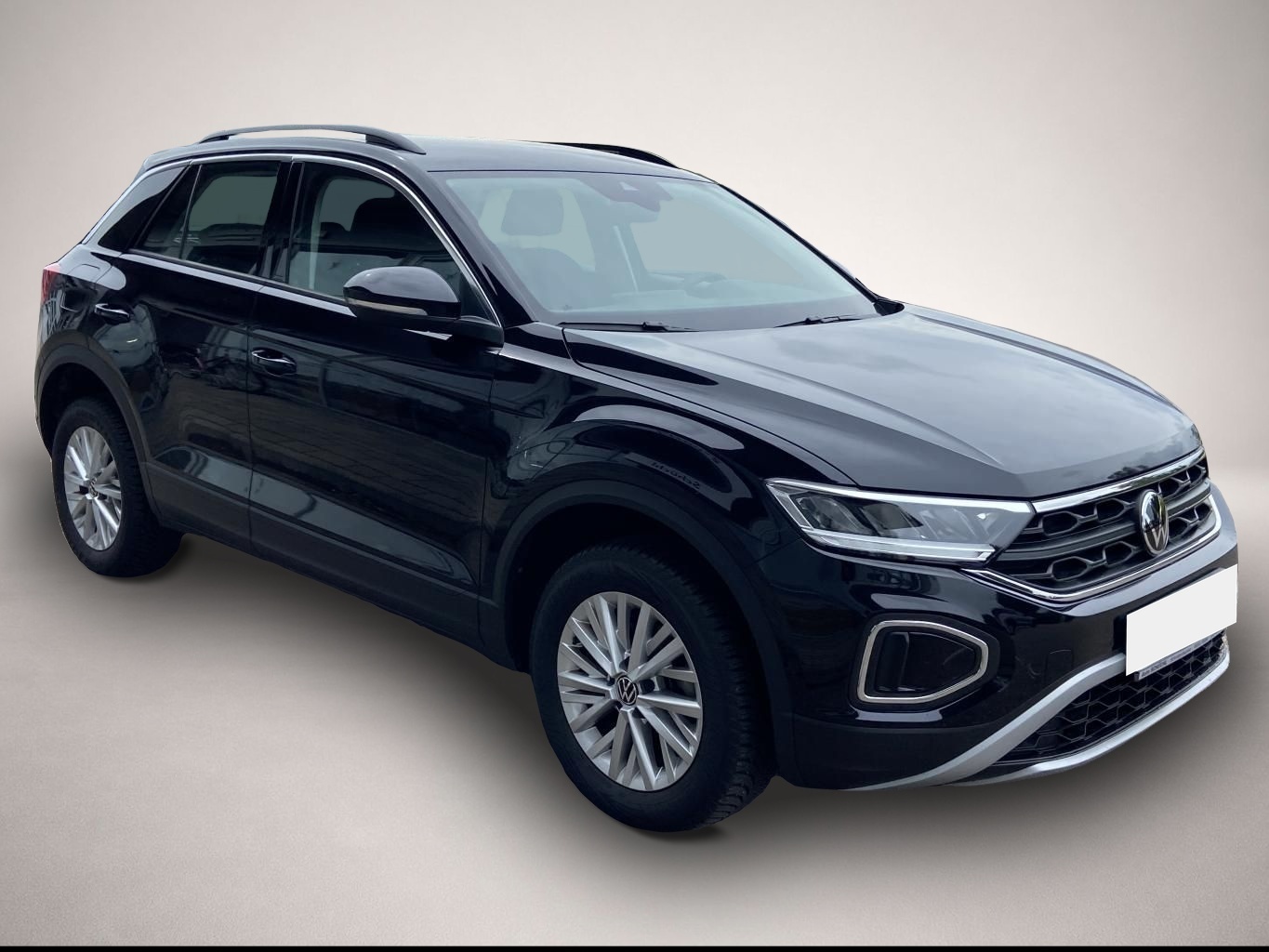Bild 6 Volkswagen T-Roc 1.5 TSI DSG LIFE AHK+APP-CONNECT+VIRTUAL-C