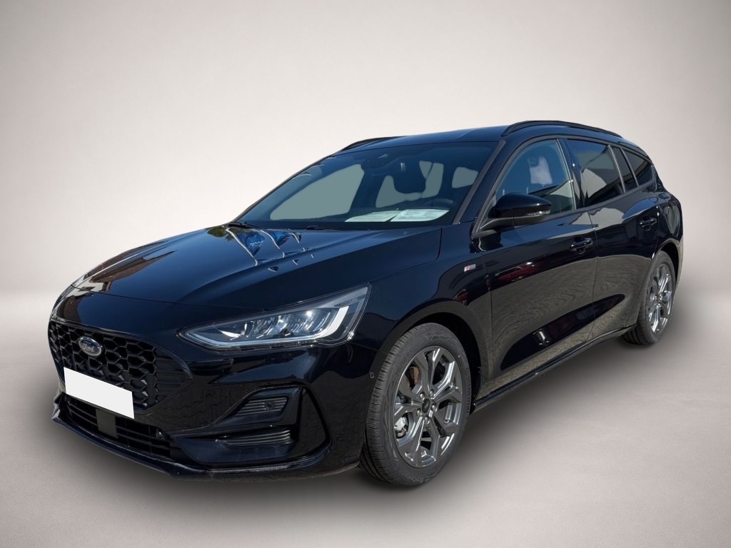 Bild 1 Ford Focus Turnier 1.0 EcoBoost Hybrid ST-LINE