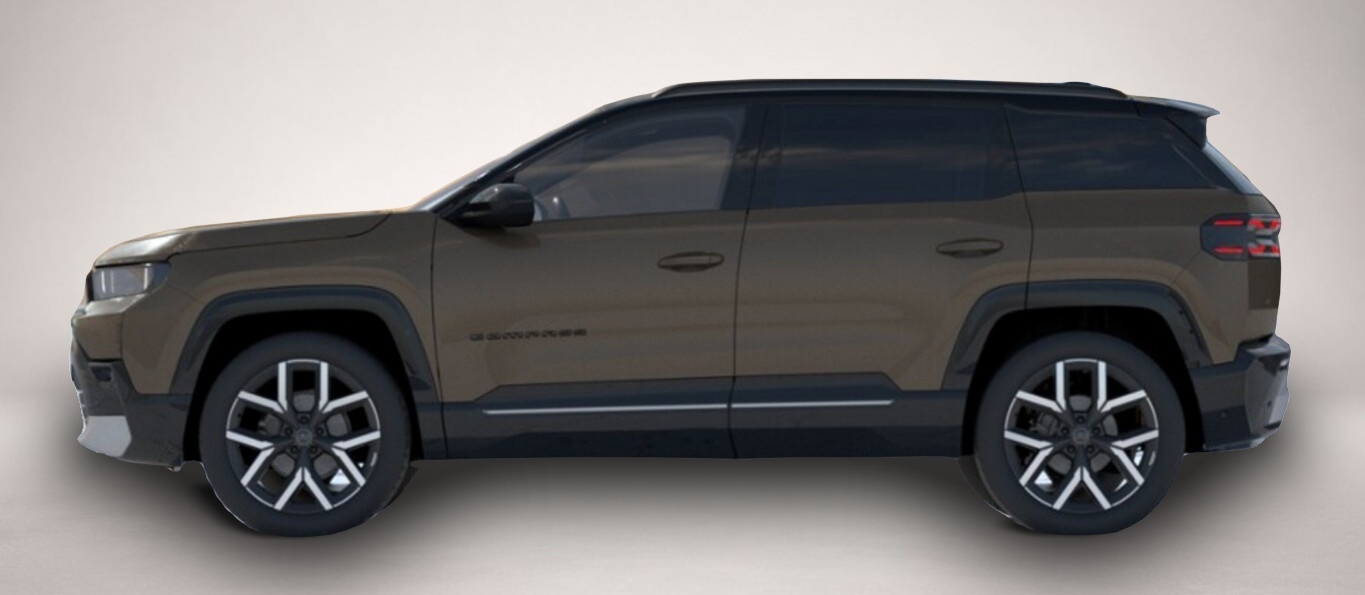 Bild 2 Jeep Compass 74kWh First Edition Nav Matrix eHk 360°K