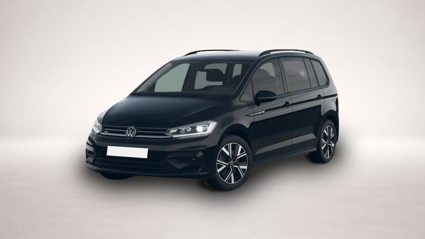 Bild 1 Volkswagen Touran Highline R-Line Volkswagen 1.5 TSI 110 kW