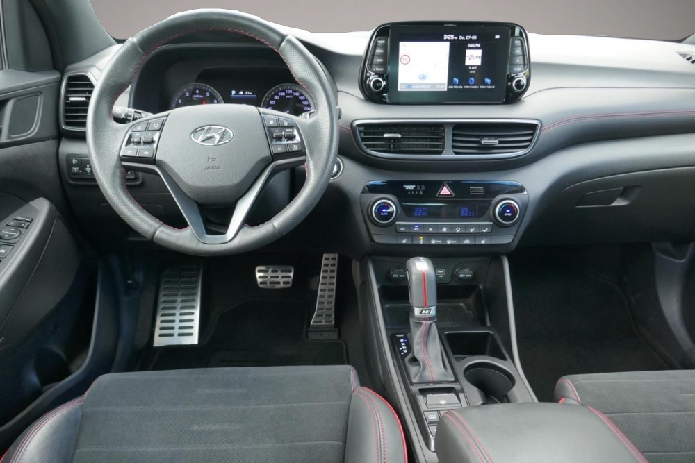 Bild 3 Hyundai TUCSON N-Line 4WD VOLLAUSSTATTUNG!
