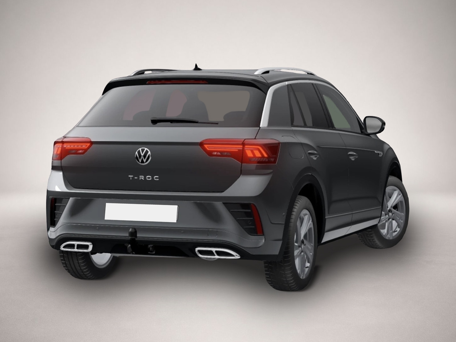 Bild 3 Volkswagen T-Roc
