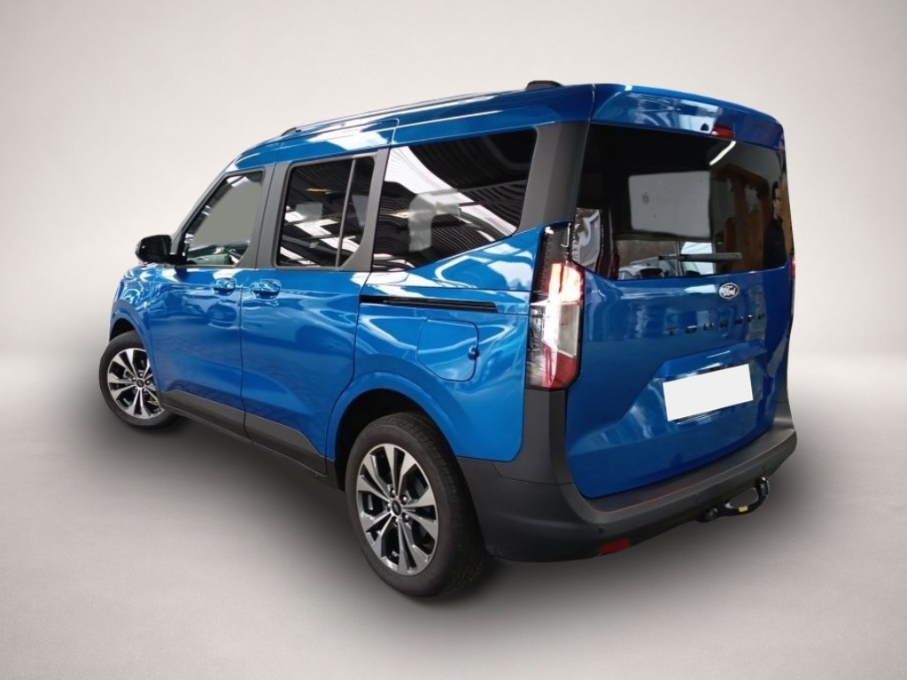Bild 2 Ford Tourneo Courier 1.0 EcoBoost Aut. TITANIUM *AHK*