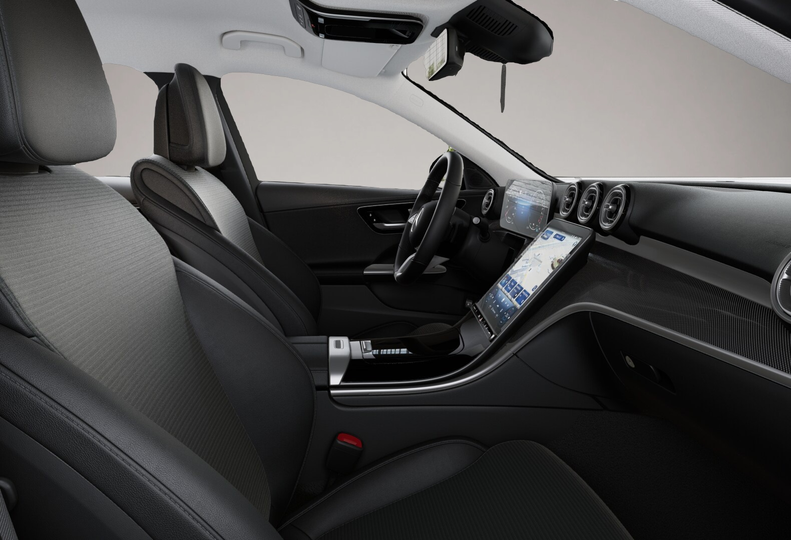 Fotografie des Mercedes-Benz C 300
