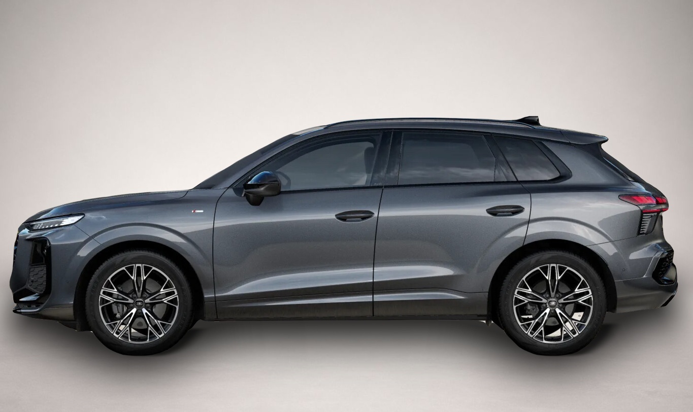 Fotografie 2 des Audi Q3 2xS line Tech+ Pano KlimaP PrivG 19Z PDC+ eHK