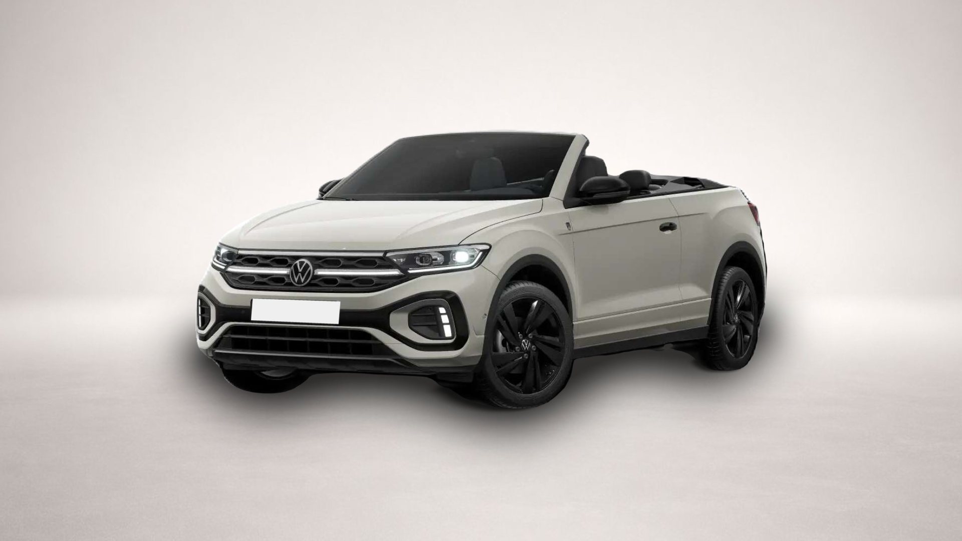 Bild T-Roc Volkswagen