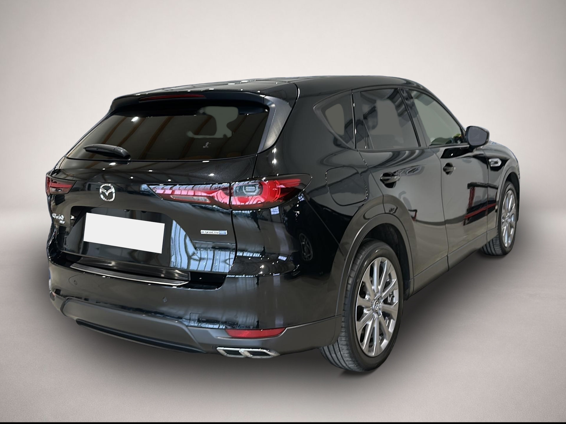 Mazda CX-60 CX-60 Exclusive-Line Hybrid AWD Bluetooth Navi L - Thumbnail 3