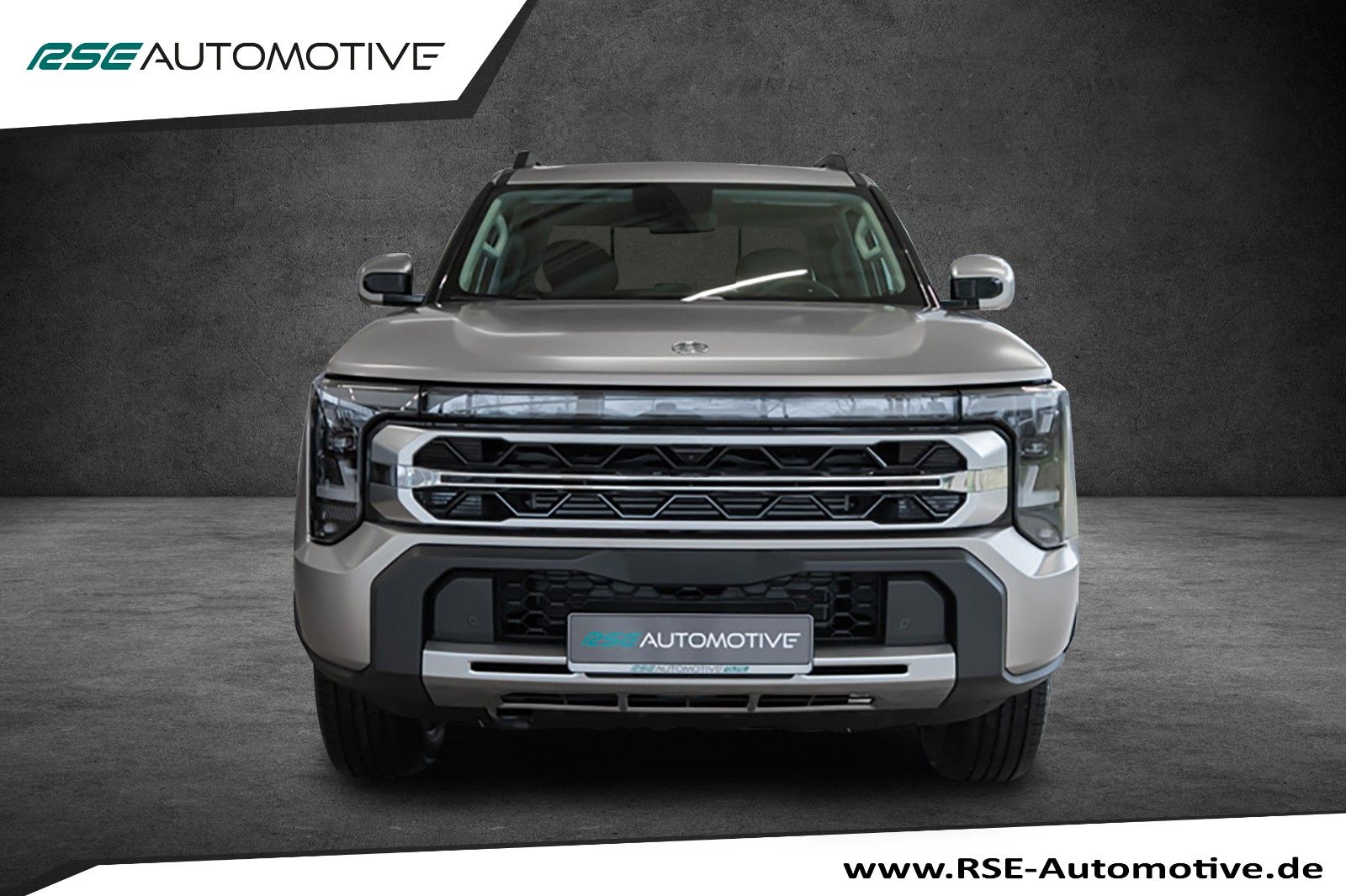 DFSK Other Rich 9 Pick Up,  Pano,  LED, SH, USB, Allrad - Thumbnail 2