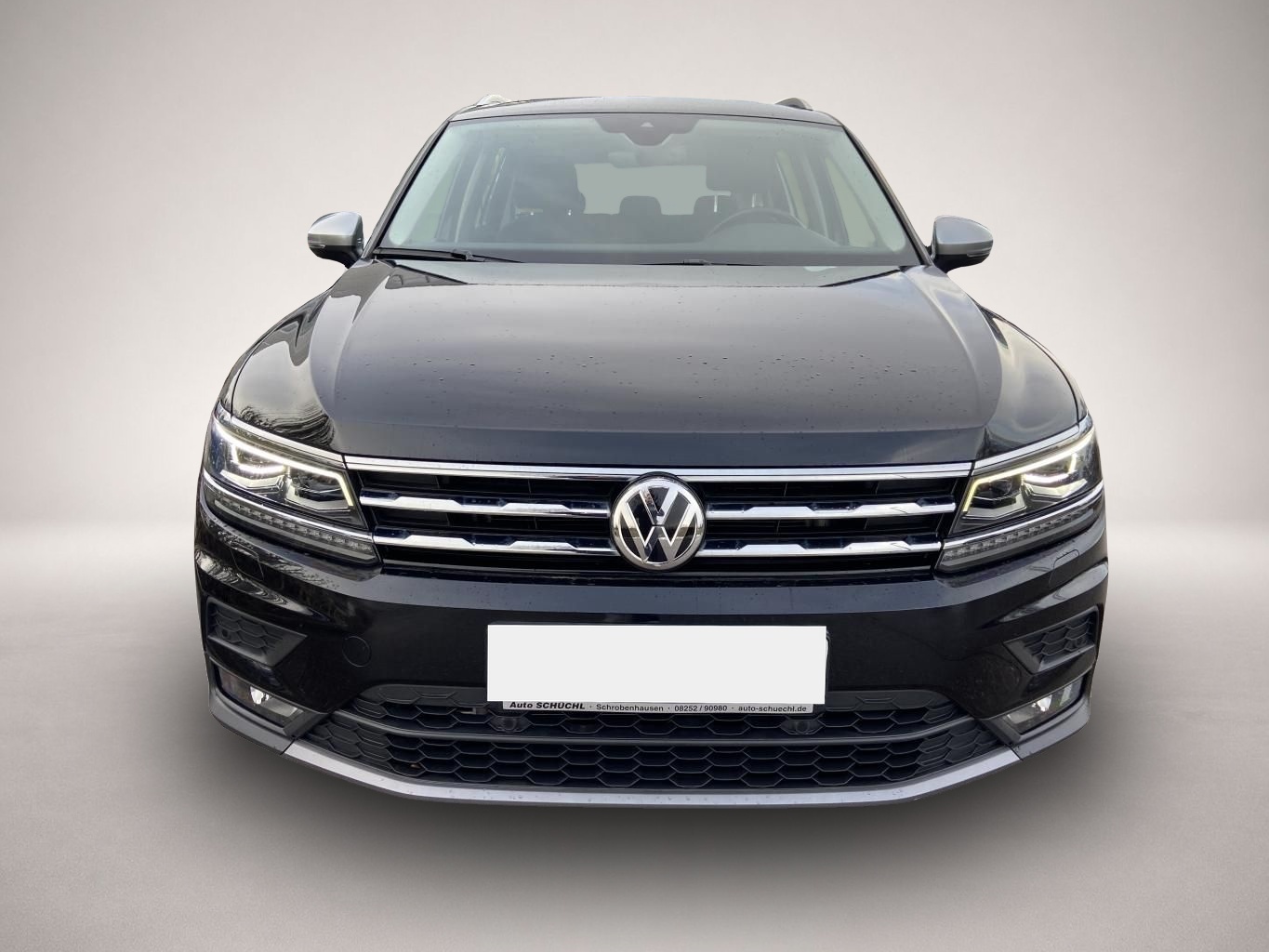 Bild 6 Volkswagen Tiguan Allspace 1.5 TSI Comfortline AHK+ACTIVE-L