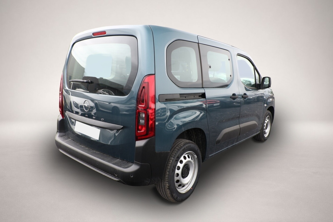Bild 3 Opel Combo N1 Edition 5-Sitzer EcoLED PDC Spurh Klima