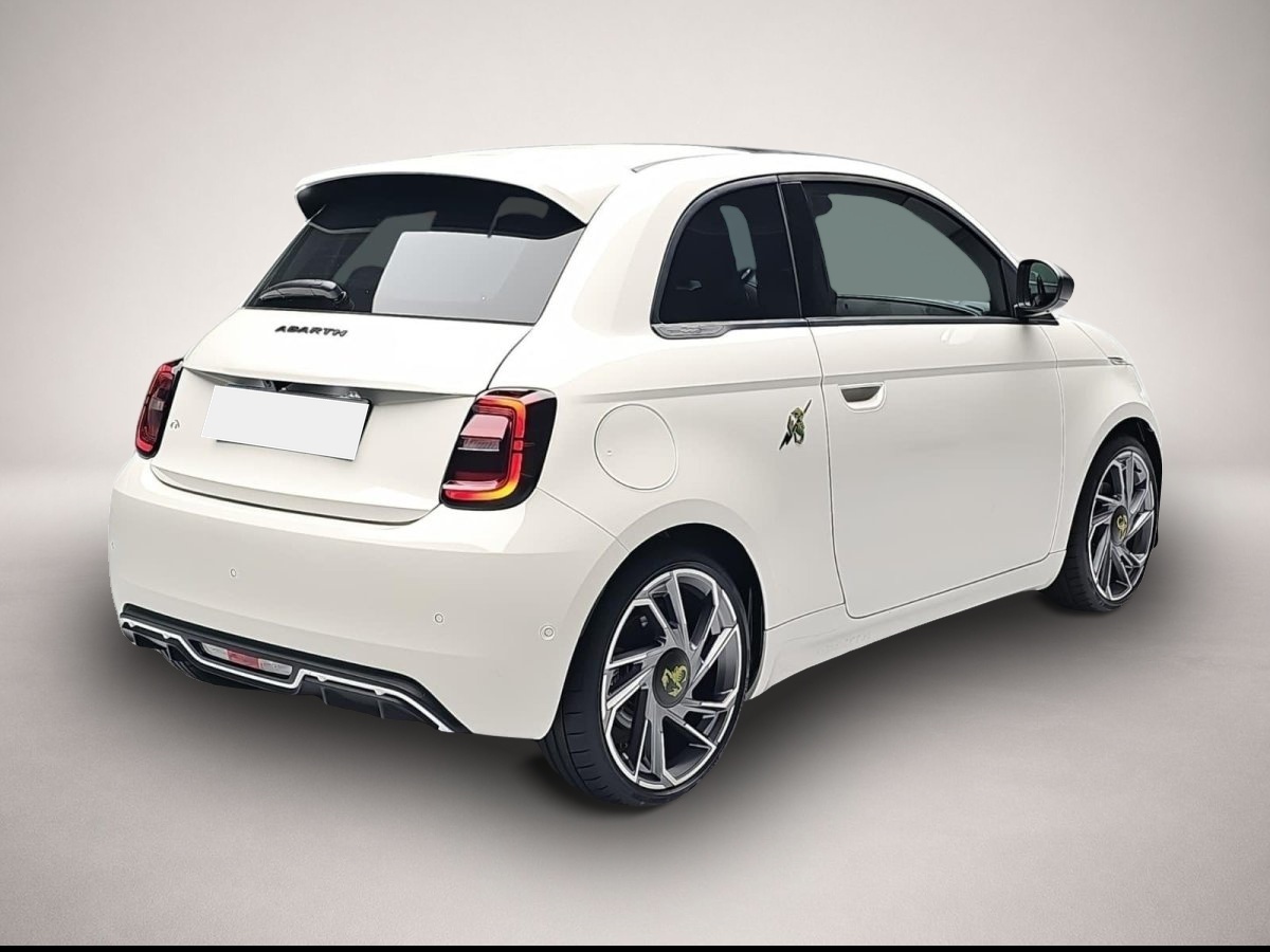 Fotografie 2 des Abarth 500E ELEKTRO 42 KWH TURISMO MJ26
