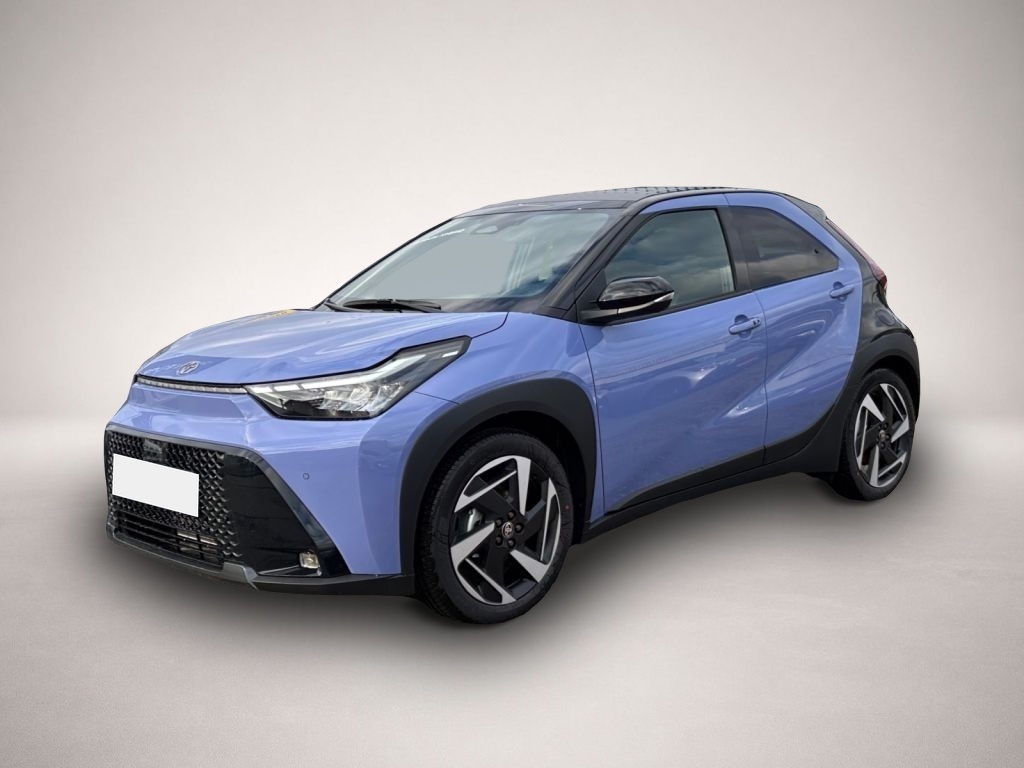 Fotografie Toyota Aygo (X) Aygo X 1,5 Hybrid Lounge