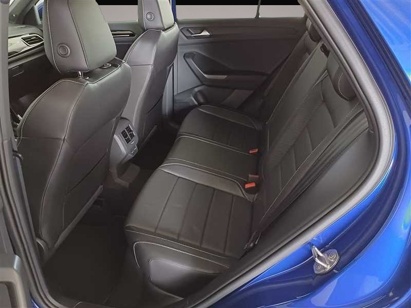 Fotografie des Volkswagen T-Roc