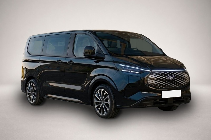 Bild Tourneo Custom Ford