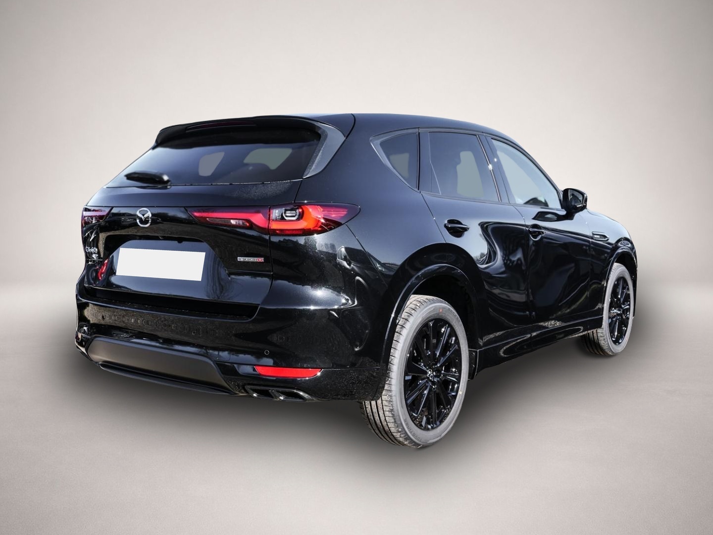 Bild 2 Mazda CX-60 2026 3.3L e-SKYACTIV D 254ps 8AT AWD Homur