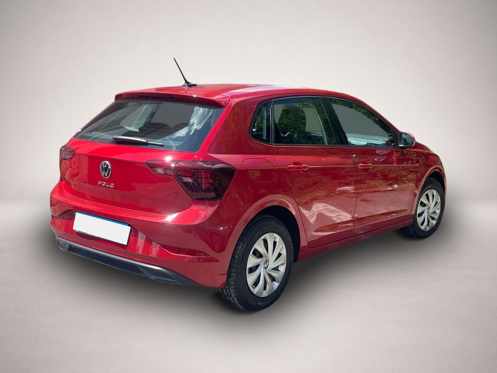 Bild 5 Volkswagen Polo VI 1.0 TSI DSG Life *LED*App-Connect*PDC*
