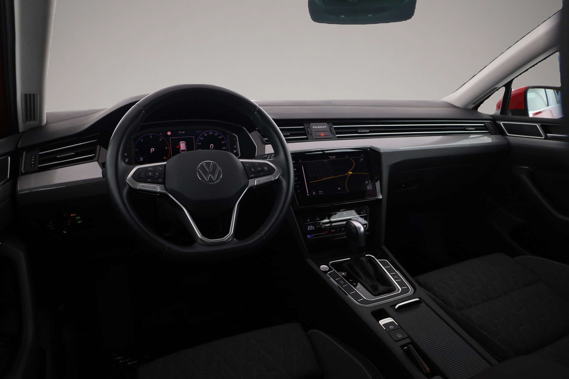 Bild 6 Volkswagen Passat Variant 2.0 TDI Business