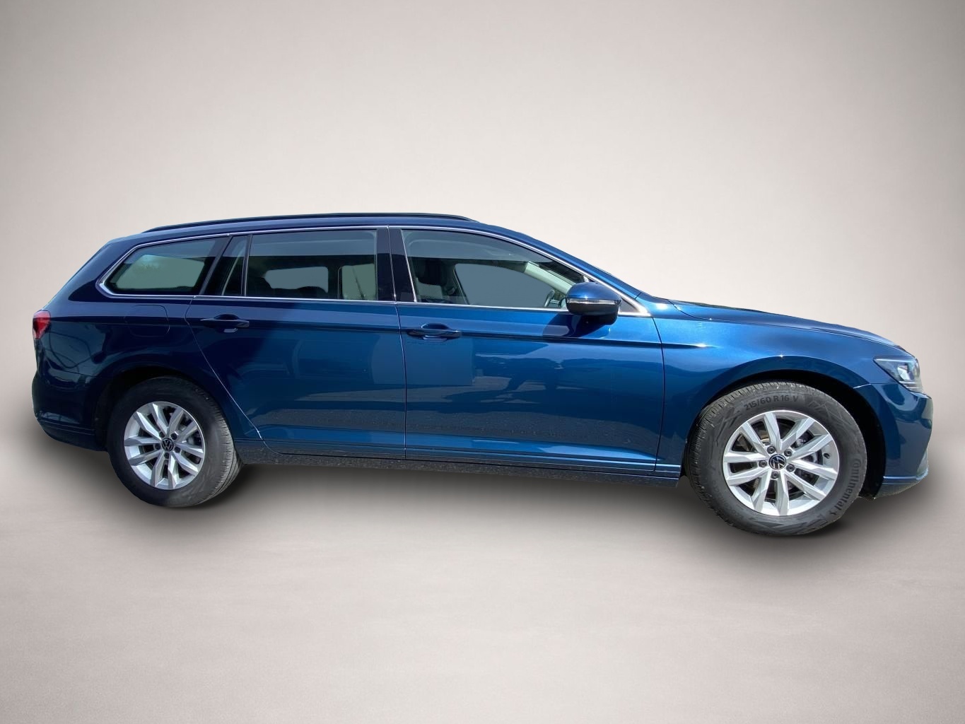 Bild 6 Volkswagen Passat Variant 2.0 TDI DSG Business AHK+APP-CONN