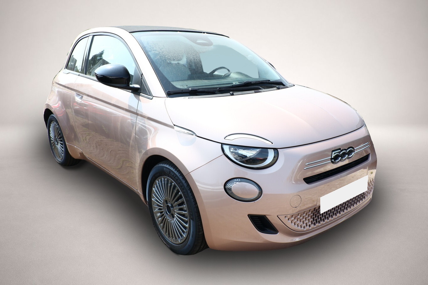 Bild 2 Fiat 500 Cabrio ICON SHZ Kam CarP PDC 16Z DigC Klimaa
