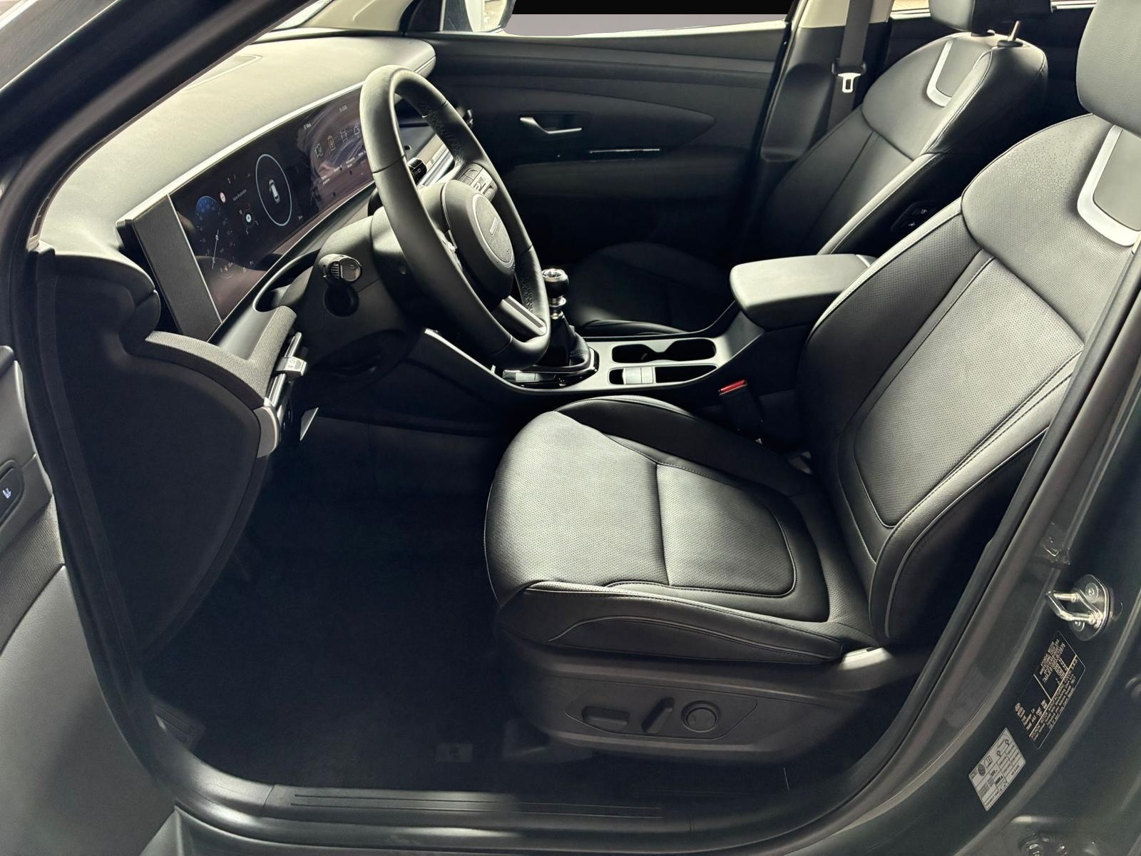 Bild 5 Hyundai Tucson 1.6 T-GDI 6MT Luxury / Head Up / 360° Kam