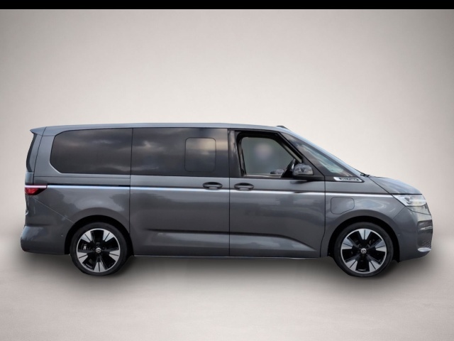 Bild 2 Volkswagen T7 Multivan 4Mot eHyb*Bett Tisch 360°Ka AHK ACC