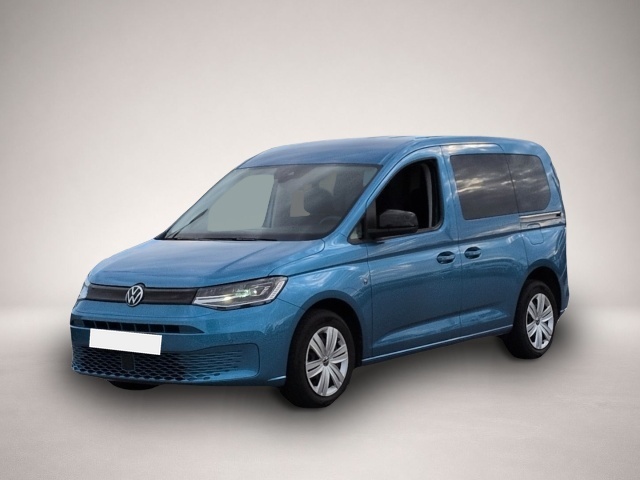 Bild 1 Volkswagen Caddy 5-Sitzer TDI*LED Navi R-Kam digCockp Tempo