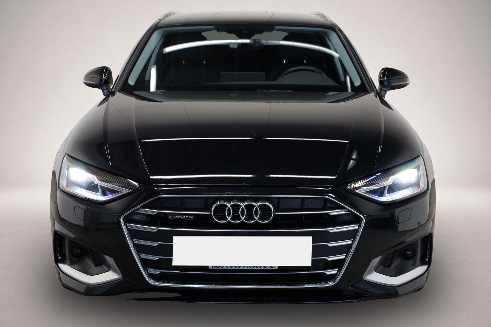 Fotografie des Audi quattro A4 Avant 40 TDI quattro Advanced