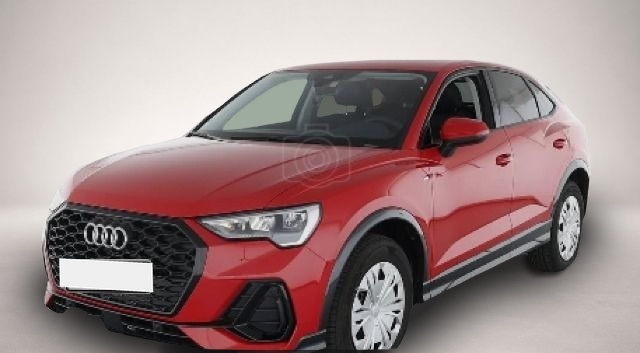 Fotografie Audi Q3 Sportback 35 TFSI S tronic S line Navi+/AHK/1
