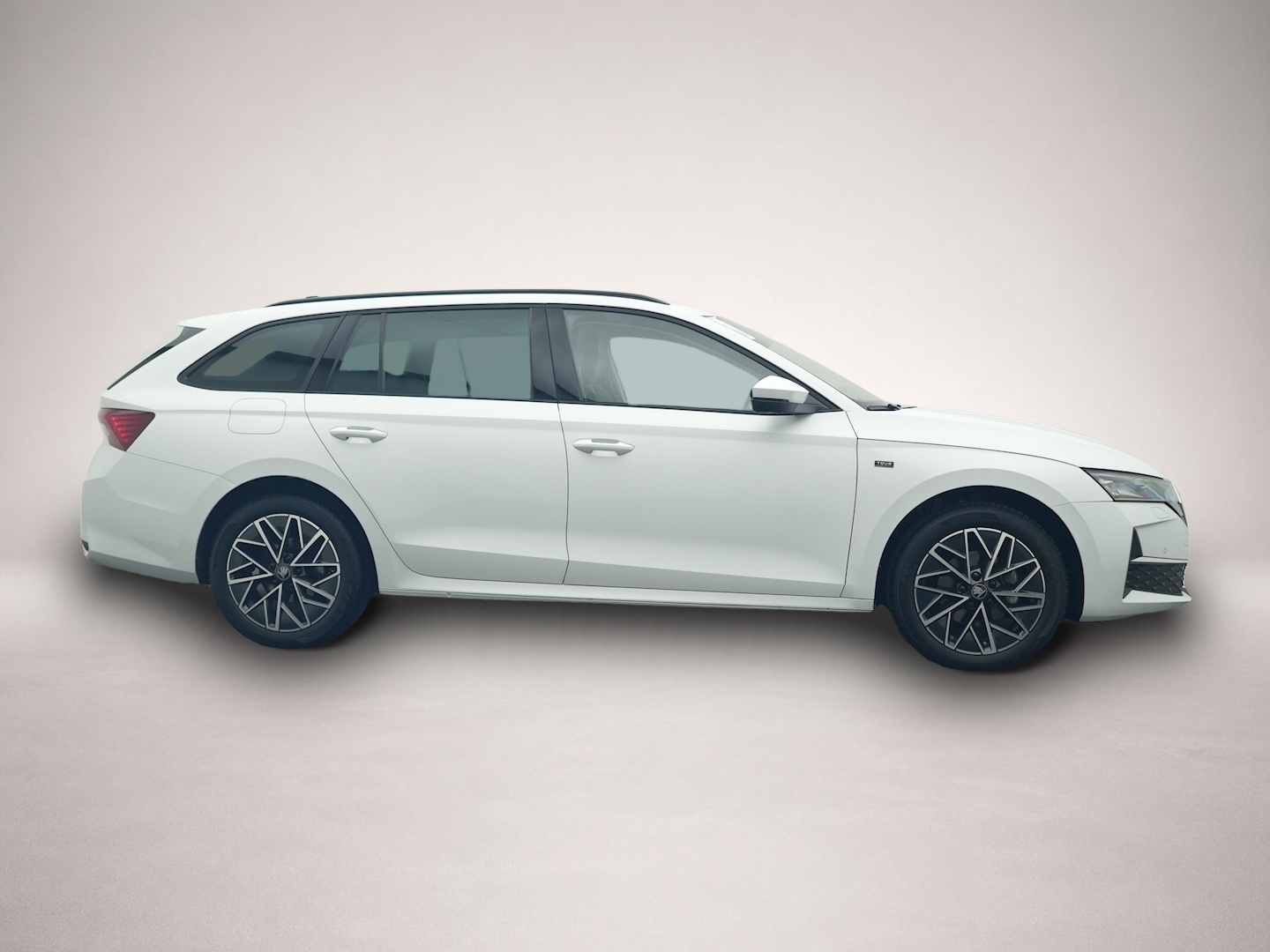 Bild 6 Skoda Octavia Combi 2.0 TDI DSG Selection NAVI MATRIX