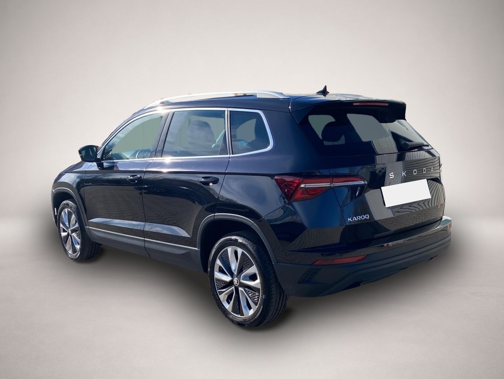Bild 5 Skoda Karoq 1.5 TSI DSG Selection*Kessy*DAB*LED