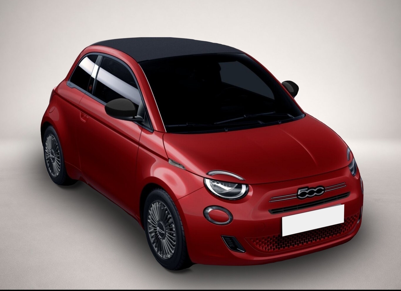 Bild 2 Fiat 500 Cabrio ICON SHZ Kam CarP PDC 16Z DigC Klimaa