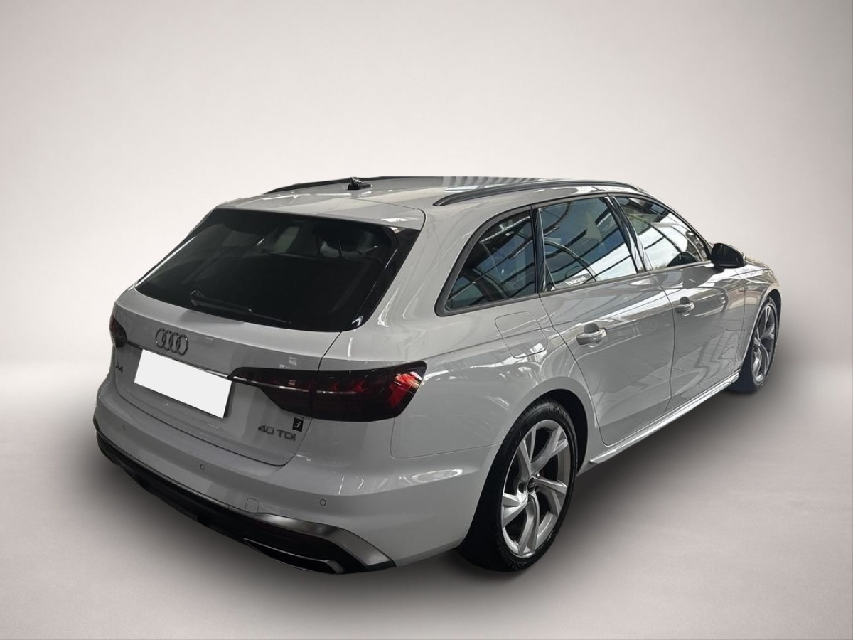 Bild 5 Audi A4 40 2.0 TDI Avant S-Line MATRIX ACC Virtual R.