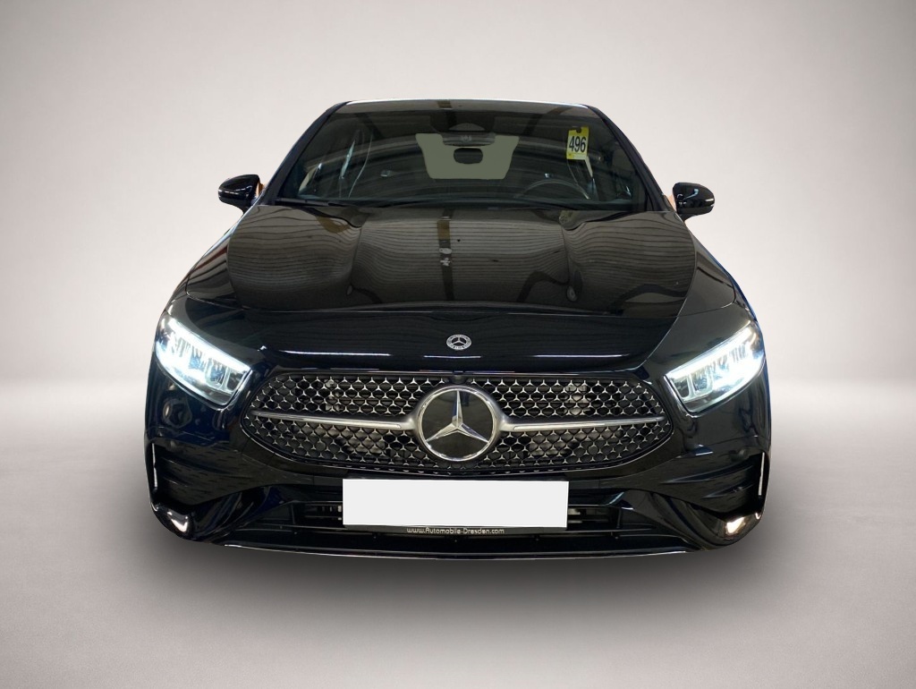 Bild 6 Mercedes-Benz A 180 AMG Line 7G Tronic*Navi*DAB*KeyGo*MBUX*