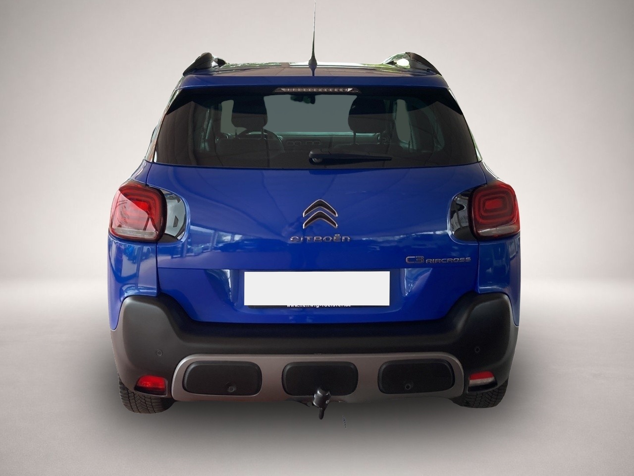 Bild 5 Citroën C3 Aircross Plus 1.2 AHK Aut.Navi Klimaaut.