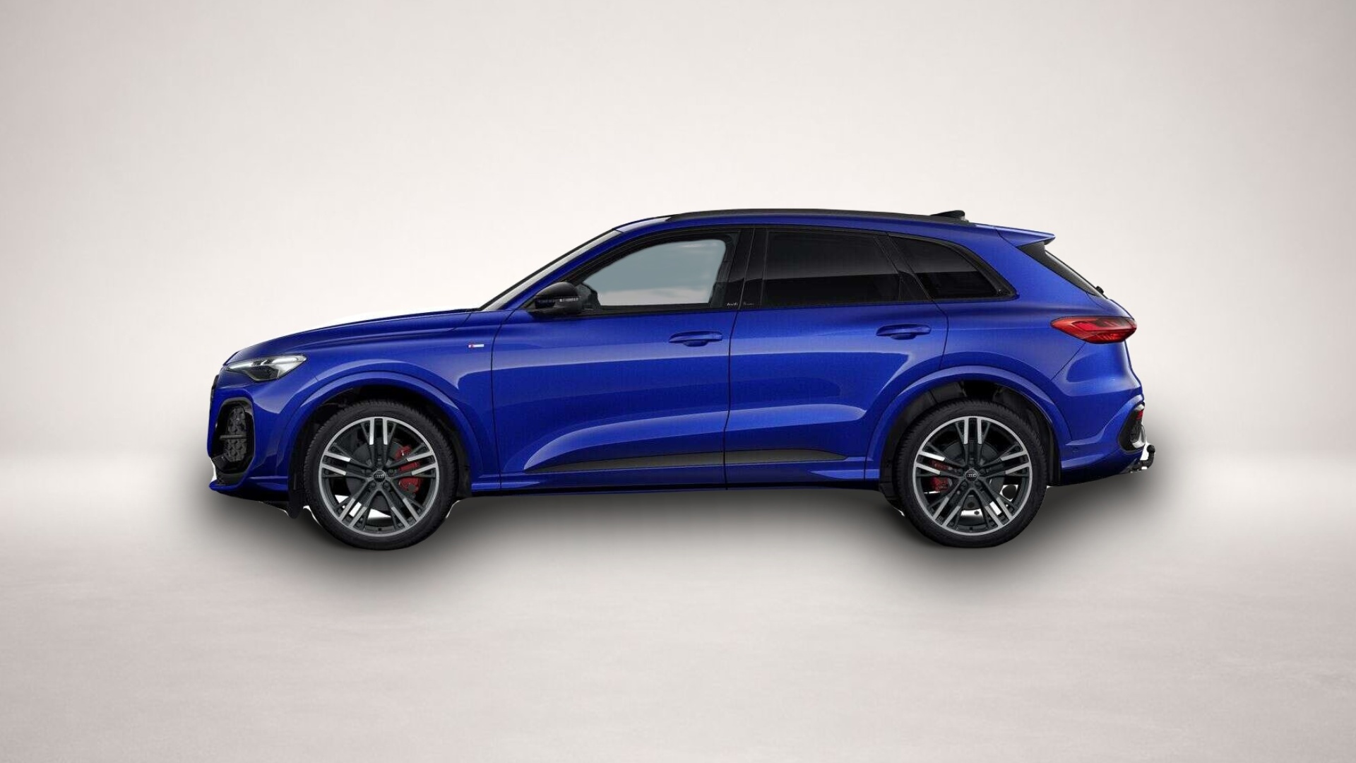 Fotografie 5 des Audi quattro Q5 TFSI quattro S line