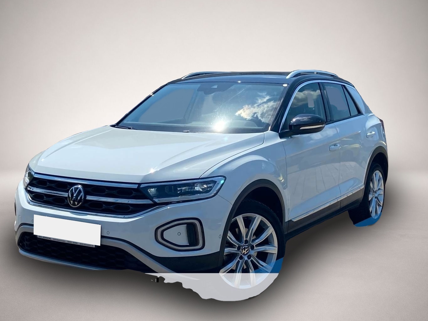 Bild T-Roc Volkswagen