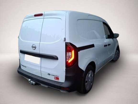 Fotografie des Nissan Townstar EV Accenta 45 kWh L1 AHK PDC
