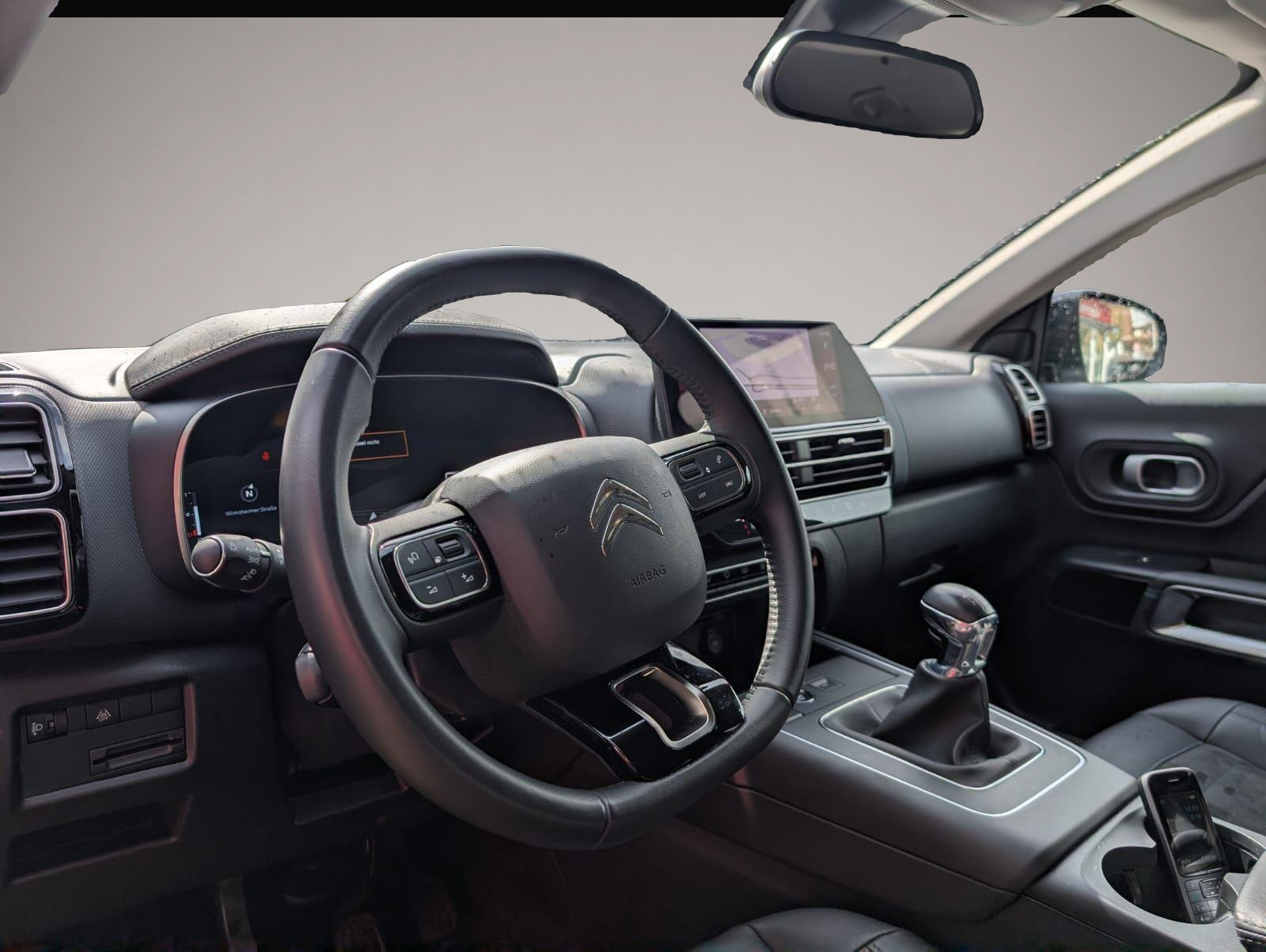 Fotografie des Citroën C5 Aircross Plus Navi LED Kamera Assist SHZ