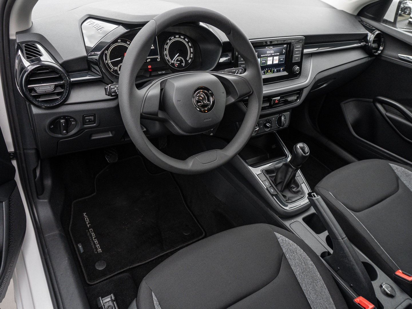 Bild 7 Skoda Fabia 1.0 MPI Active