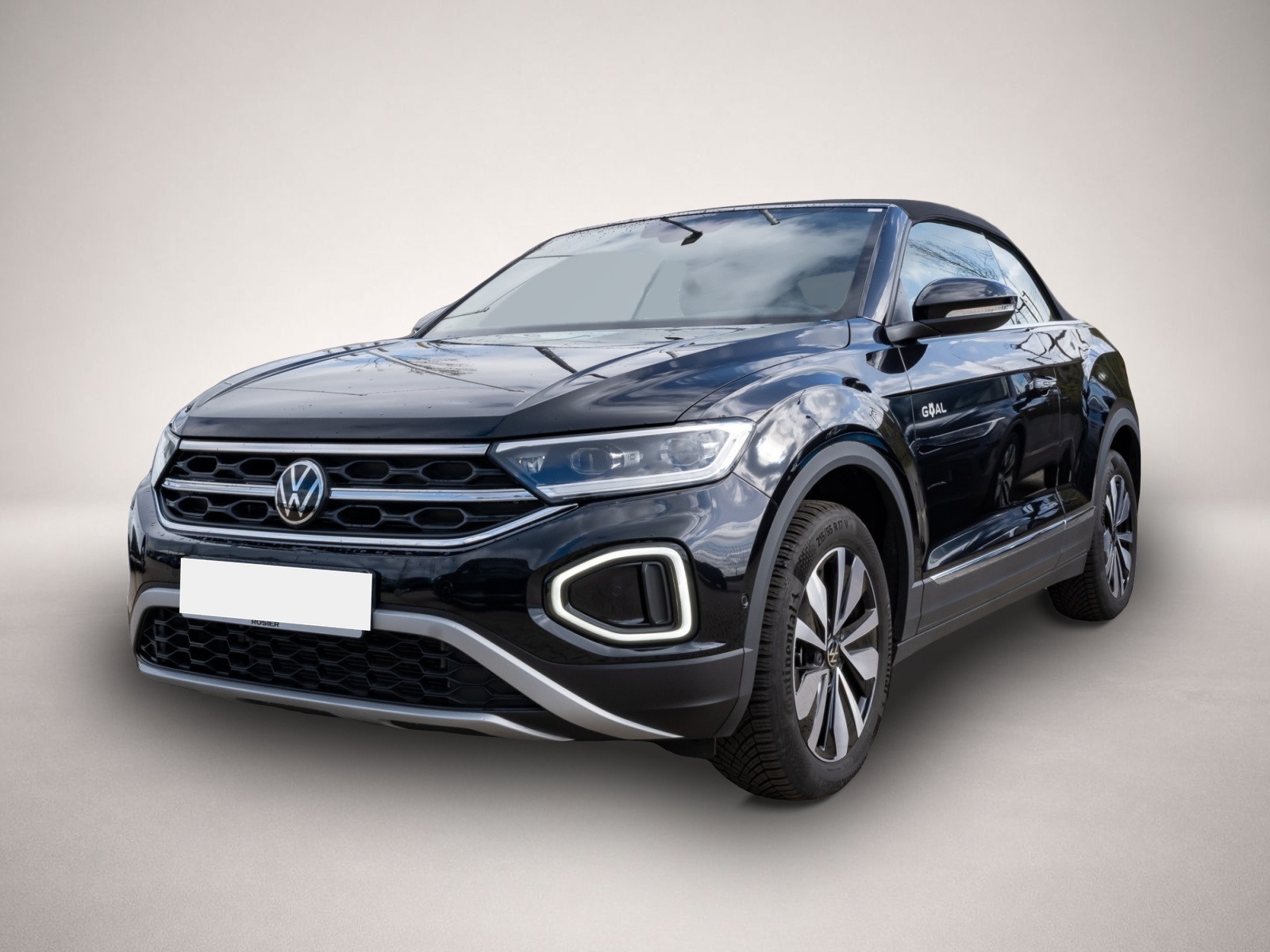 Bild T-Roc Volkswagen