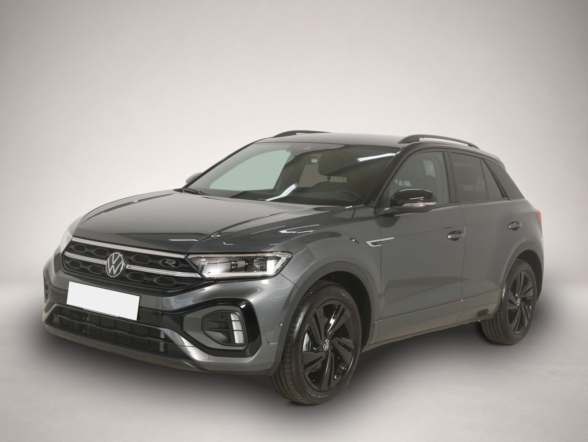 Bild 1 Volkswagen T-Roc 2.0 TSI 4Motion R-Line Black Style
