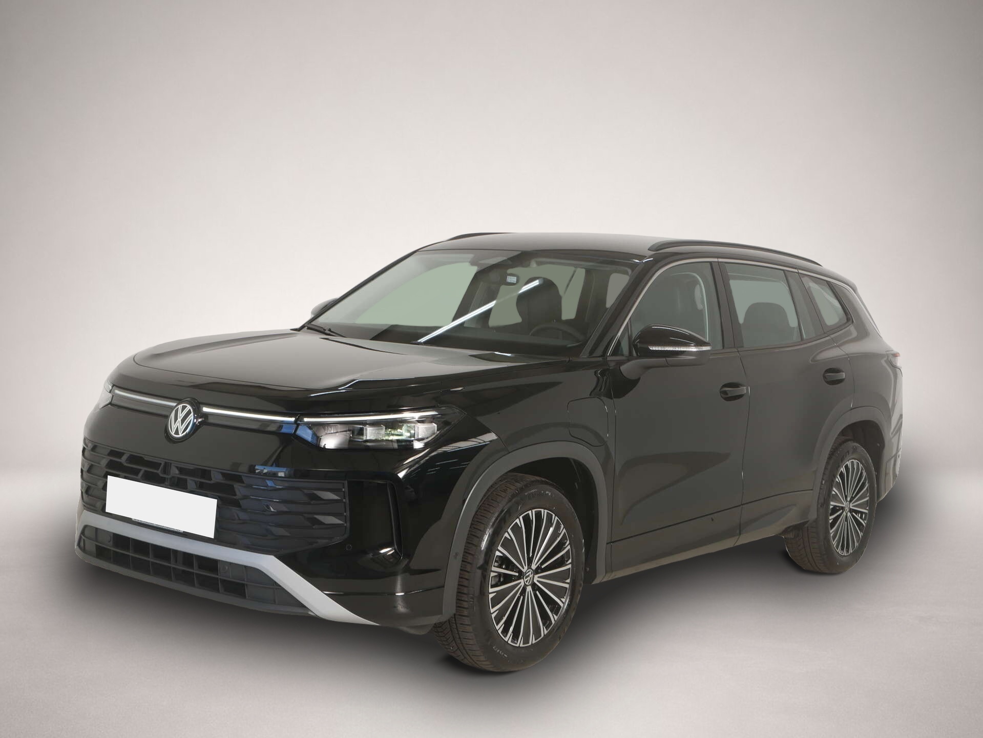 Fotografie Volkswagen Tayron 1.5 eHybrid Life