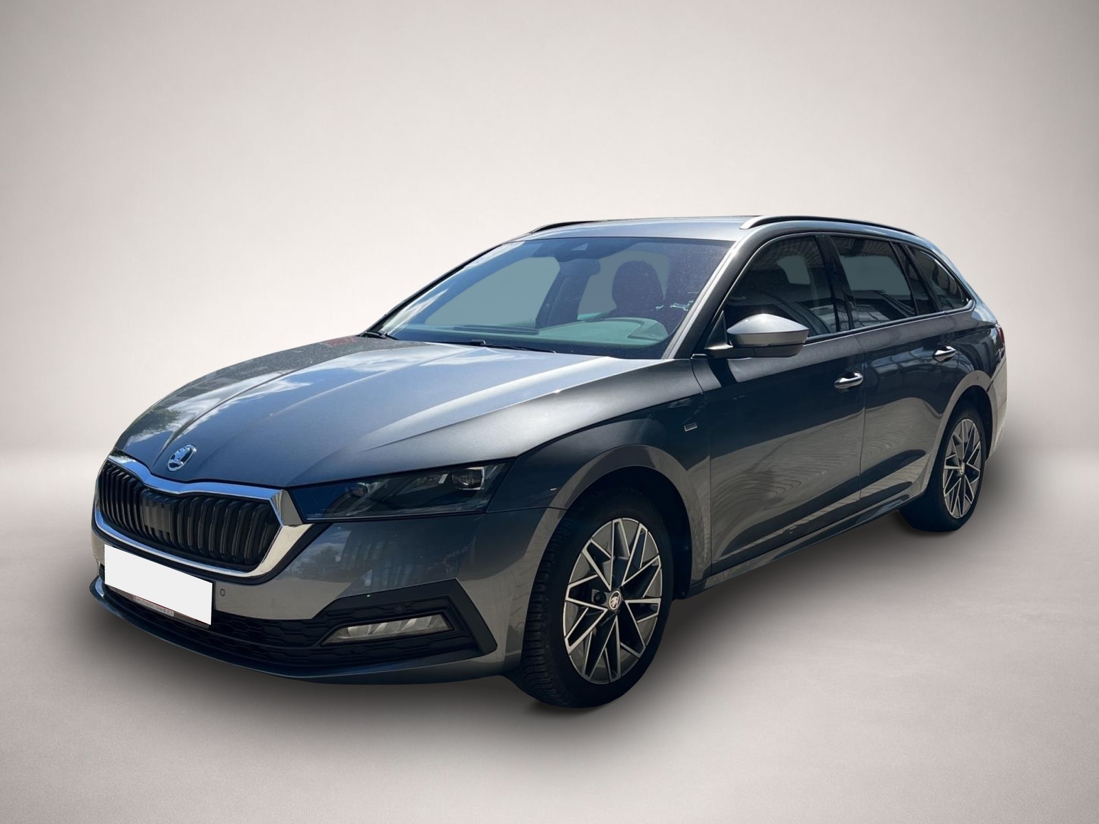 Bild Octavia Skoda