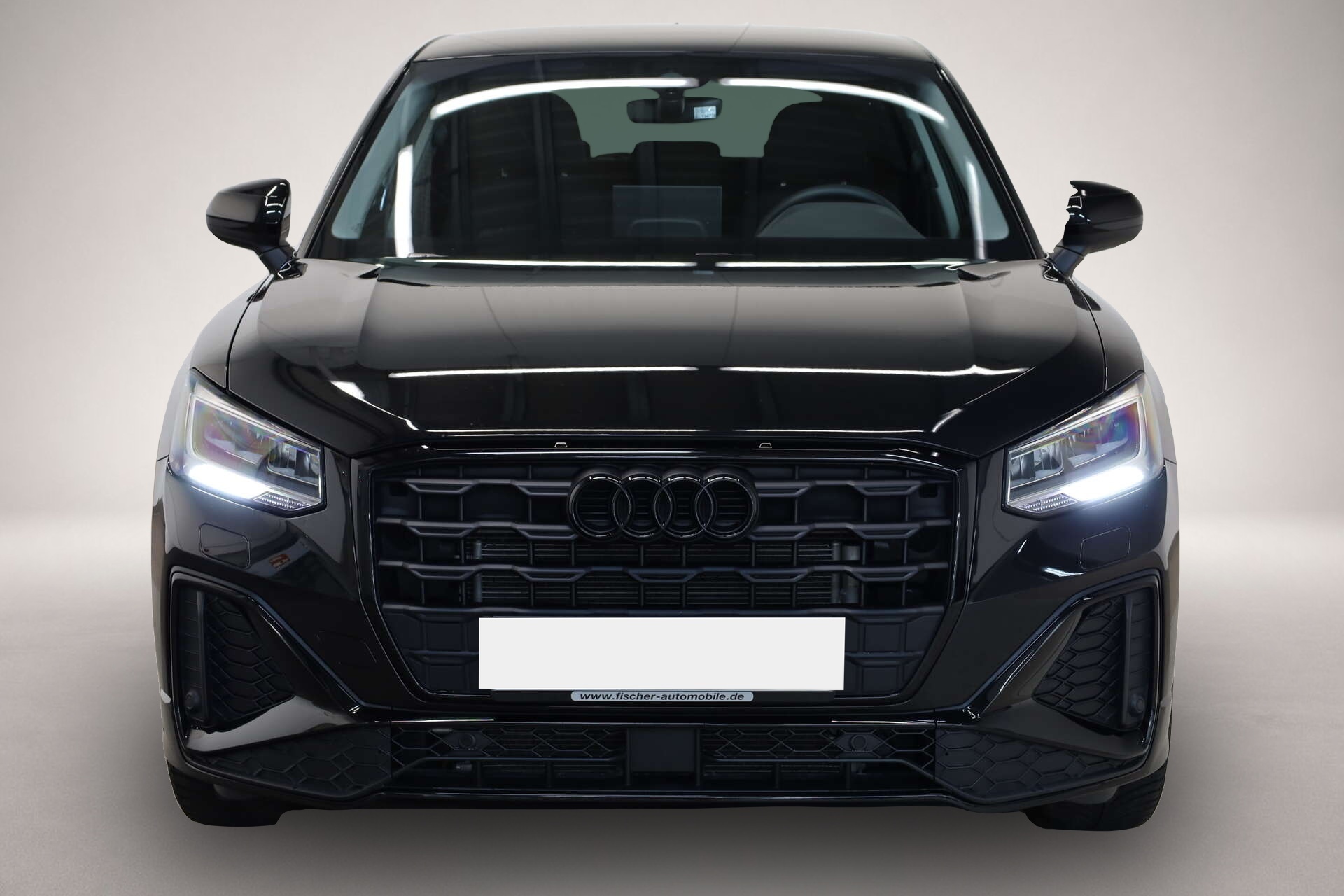 Bild 2 Audi Q2 35 TDI S line