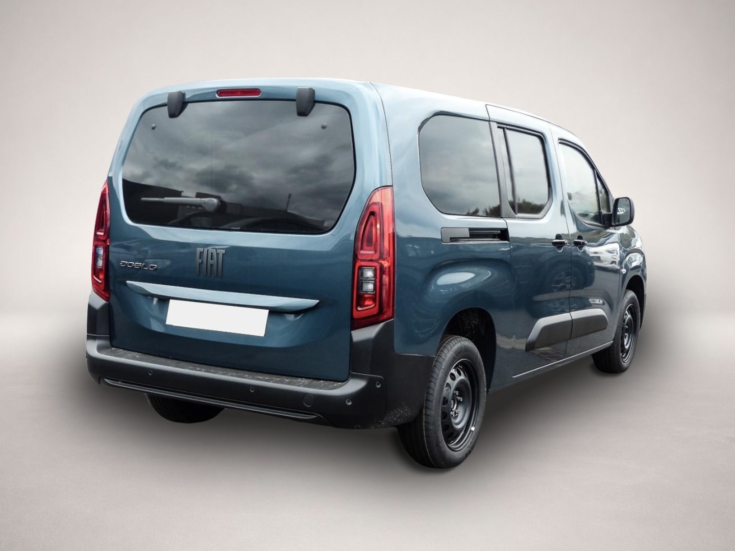Bild 2 Fiat Doblo Kombi 1.5 Diesel 96 kW Komfort & Technik P